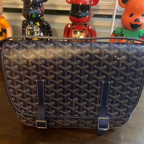 goyard laptop pouch|farfetch goyard laptop bags.